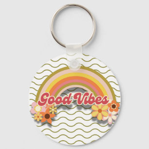 Good Vibes Schlüsselanhänger