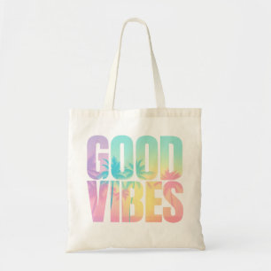 Good Vibes Summer Tote Bag Tragetasche
