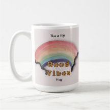 Good Vibes Tasse