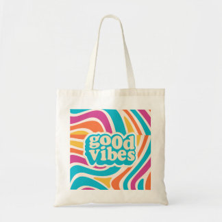 GOOD VIBES-Tragetasche Tragetasche