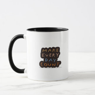 Good Vibes Typografy Tasse
