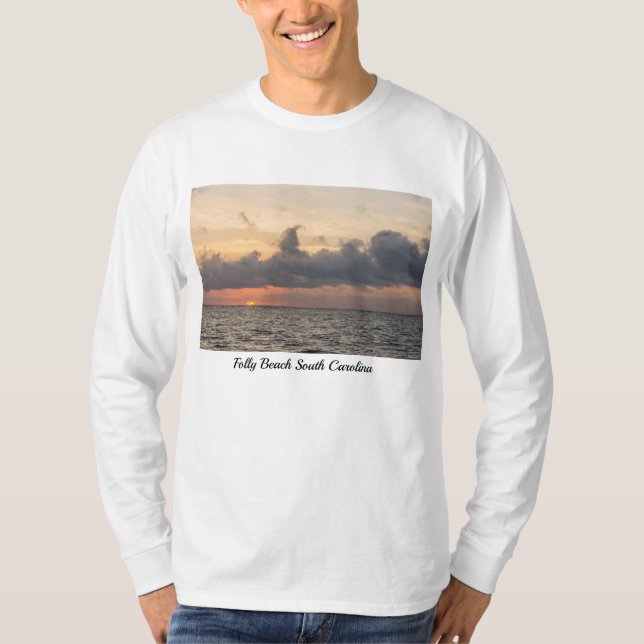 Goodam Folly Beach T-Shirt (Vorderseite)