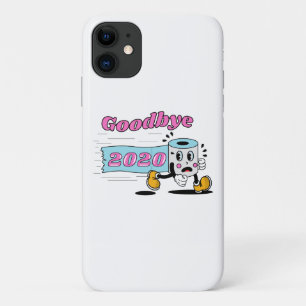 Goodbye 2020 - Es ist endlich vorbei Case-Mate iPhone Hülle