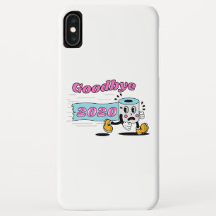 Goodbye 2020 - Es ist endlich vorbei Case-Mate iPhone Hülle