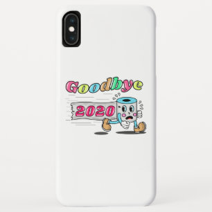 Goodbye 2020 - Es ist endlich vorbei Case-Mate iPhone Hülle