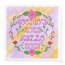 GOODBYE 20XX HELLO 20XX