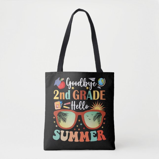 Goodbye 2. Klasse Hallo Sommer (Vorderseite)