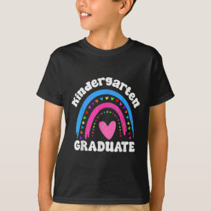 Goodbye Kindergarten Hallo 1st Grade 2025 Graduati T-Shirt