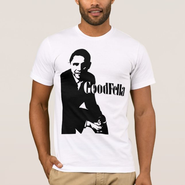 GoodFella T-Shirt (Vorderseite)