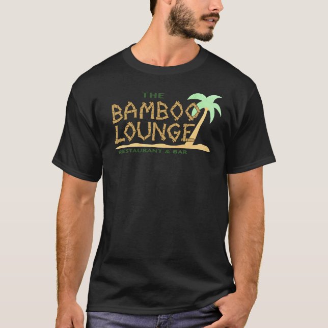 Goodfellas - Bamboo Lounge Klassischer T - Shirt (Vorderseite)