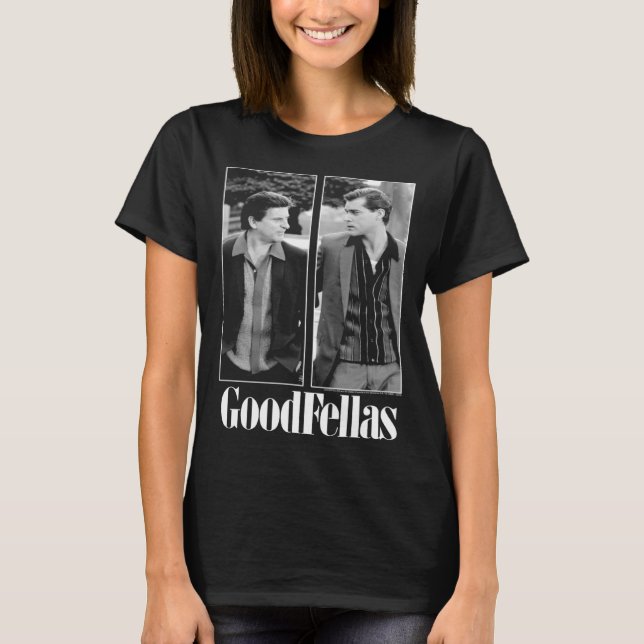 Goodfellas Henry & Tommy Split T-Shirt (Vorderseite)