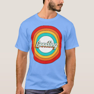 Gooding Name Shirt Vintag Gooding Circle