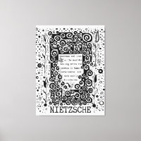 Goodness and LIEBE Zitat von Nietzsche