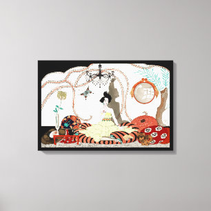 Goodness Gracious ~ 24x16.75 dick überzogene Canva Leinwanddruck