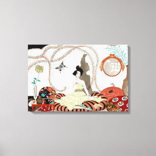 Goodness Gracious - 24x16 Wrapped Canvas Leinwanddruck