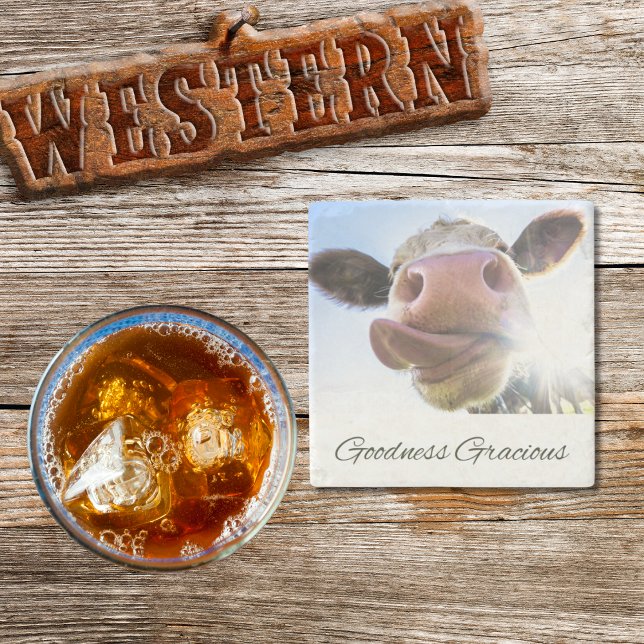 Goodness Gracious | Südlicher Kostenvoranschlag |  Steinuntersetzer (Von Creator hochgeladen)