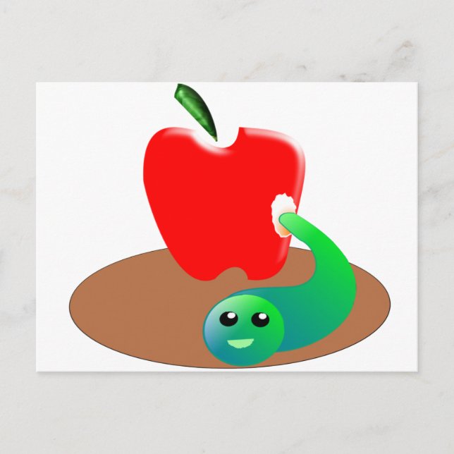 Goodnewsbad1.png Postkarte (Vorderseite)