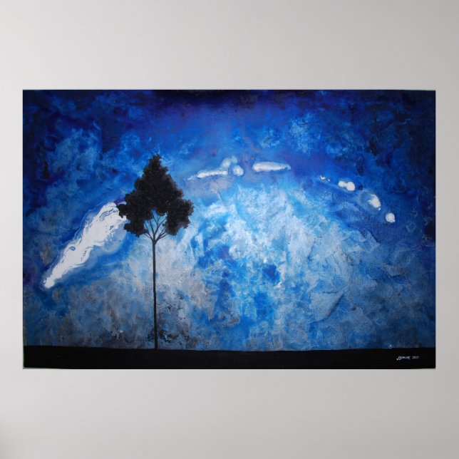 Goodnight Moon Poster (Vorne)