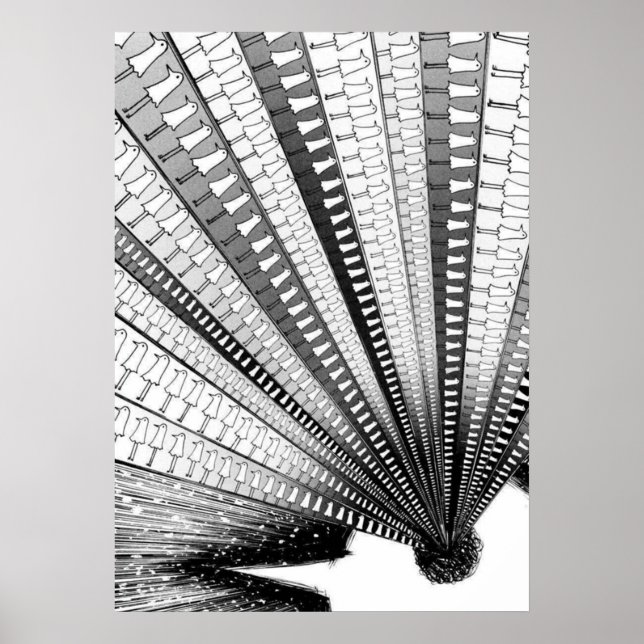 Goodnight Punpun Oyasumi Punpun Punpun Poster (Vorne)