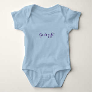 Goods Geschenk-Baby-Junge Baby Strampler