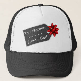 Goods Geschenk Funny-Tag Pun Truckerkappe