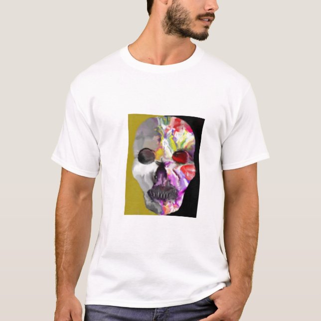 goodskull T-Shirt (Vorderseite)