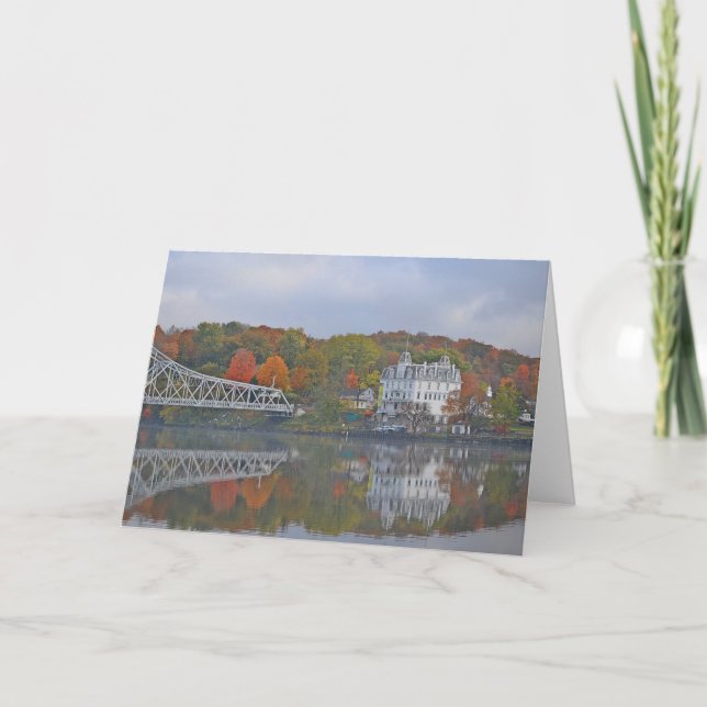 Goodspeed-Notecard Karte (Vorderseite)