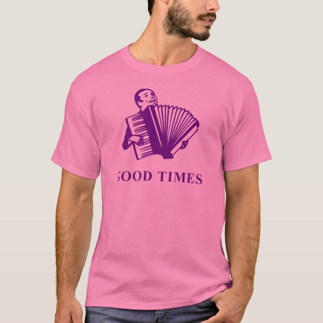 GoodTimes T-Shirt (Vorderseite)