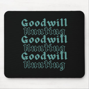 Goodwill Jagjagd Mousepad