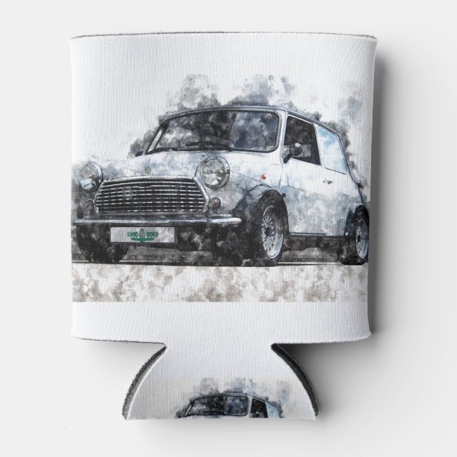 Goodwood Mini Dosenkühler (Vorderseite)