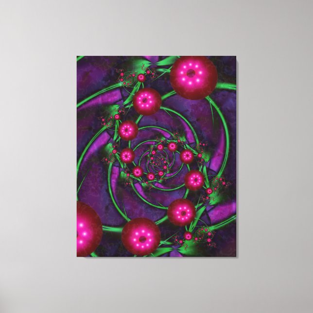 Goody Goody Gumdrop Leinwanddruck (Vorderseite)