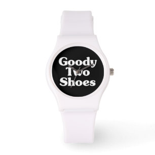 Goody Two Shoes Armbanduhr