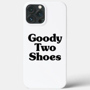 Goody Two Shoes Case-Mate iPhone Hülle