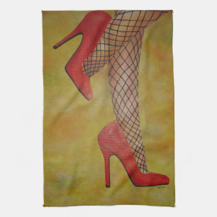 Goody Two Shoes Handtuch