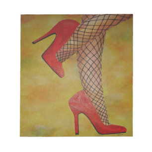 Goody Two Shoes Notizblock