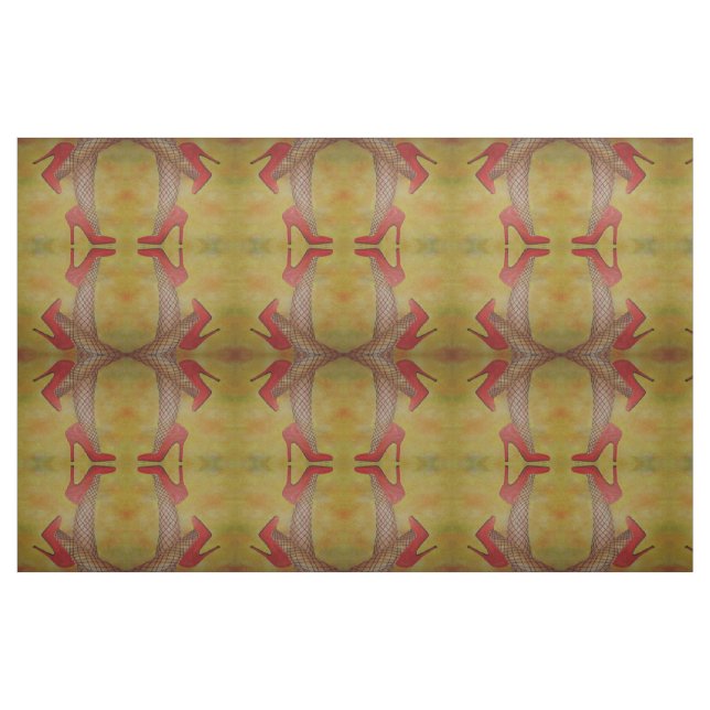 Goody Two Shoes Stoff (Fat Quarter (45,7 x 55,9 cm))