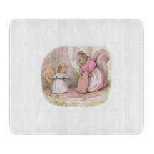Goody und Mrs. Hackee (Eichhörnchen) (Beatrix Pott