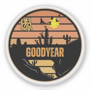 Goodyear, Arizona Aufkleber