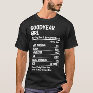 Goodyear Girl Pullover Hoodie
