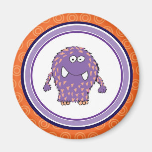 Goof Ball Monster Magnet