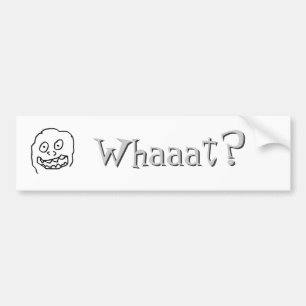 Goof DoodleNut - Autoaufkleber