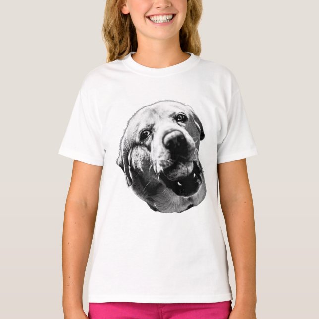 Goofball Nah-up T-Shirt (Vorderseite)