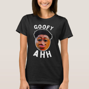 Goofy Ahh Quandale Dingle Ich pushe Dingle Meme T-Shirt