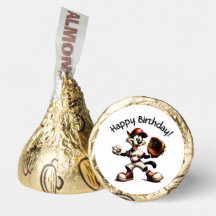 Goofy Cat Baseball Pitcher bricht auf