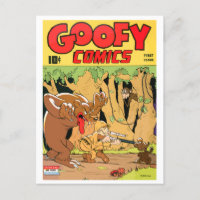 Goofy Comic, #1