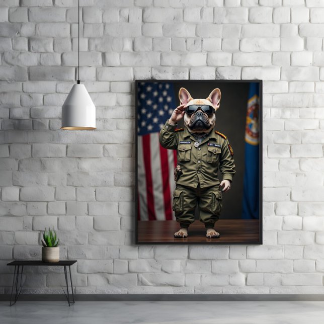 Goofy Commander: Leckereien über Taktik immer Poster (Von Creator hochgeladen)