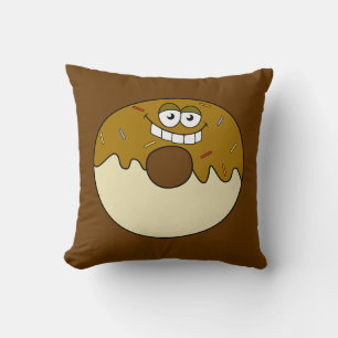 Goofy Donut Kissen