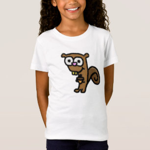 Goofy-Eichhörnchen T-Shirt