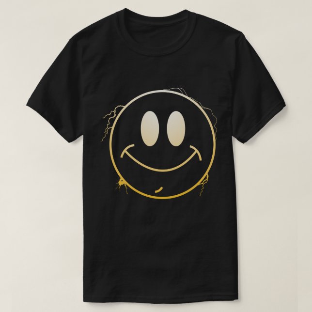 Goofy Emoji  T-Shirt (Design vorne)