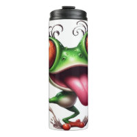 Goofy Frog 14 Oktober Tasse